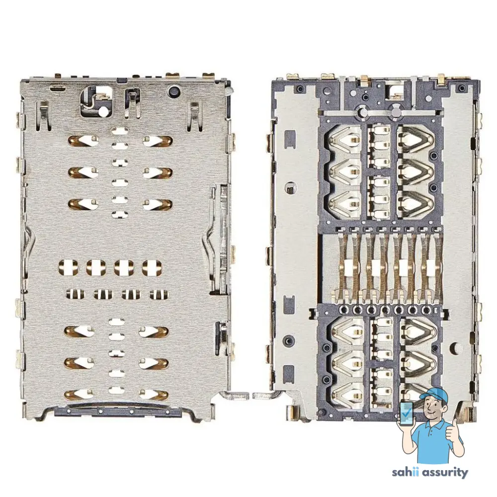 Sim Connector for Samsung Galaxy Tab A8 10.5 2021